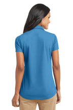Port Authority Women's Dry Zone Grid Polo. L572