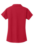 Port Authority Women's Dry Zone Grid Polo. L572