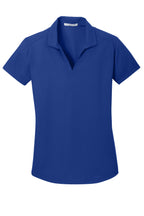 Port Authority Women's Dry Zone Grid Polo. L572