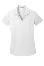 Port Authority Women's Dry Zone Grid Polo. L572