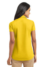 Port Authority Women's Dry Zone Grid Polo. L572