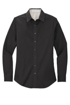 Port Authority Women's Long Sleeve Easy Care Shirt.  L608