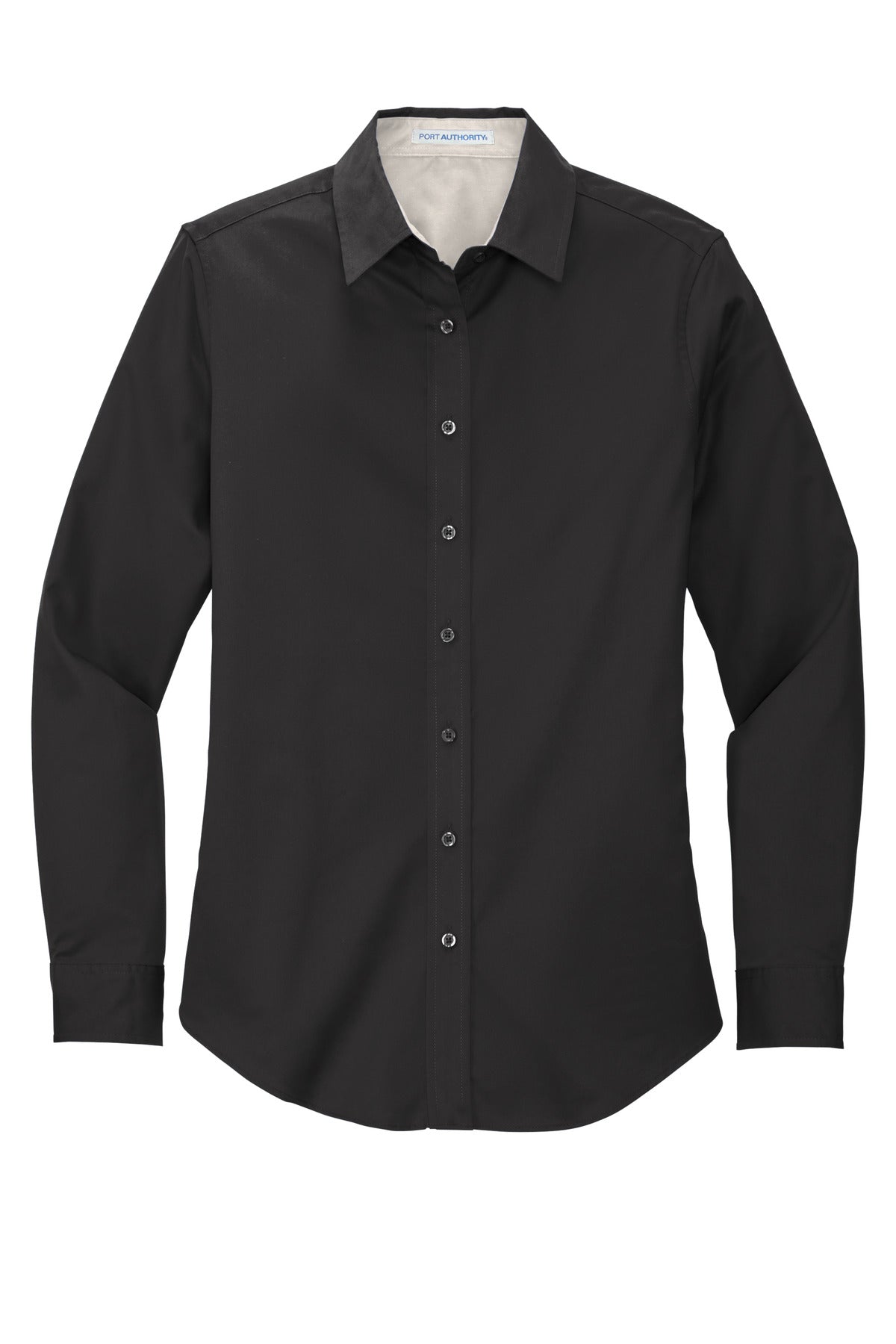 Port Authority Women's Long Sleeve Easy Care Shirt.  L608