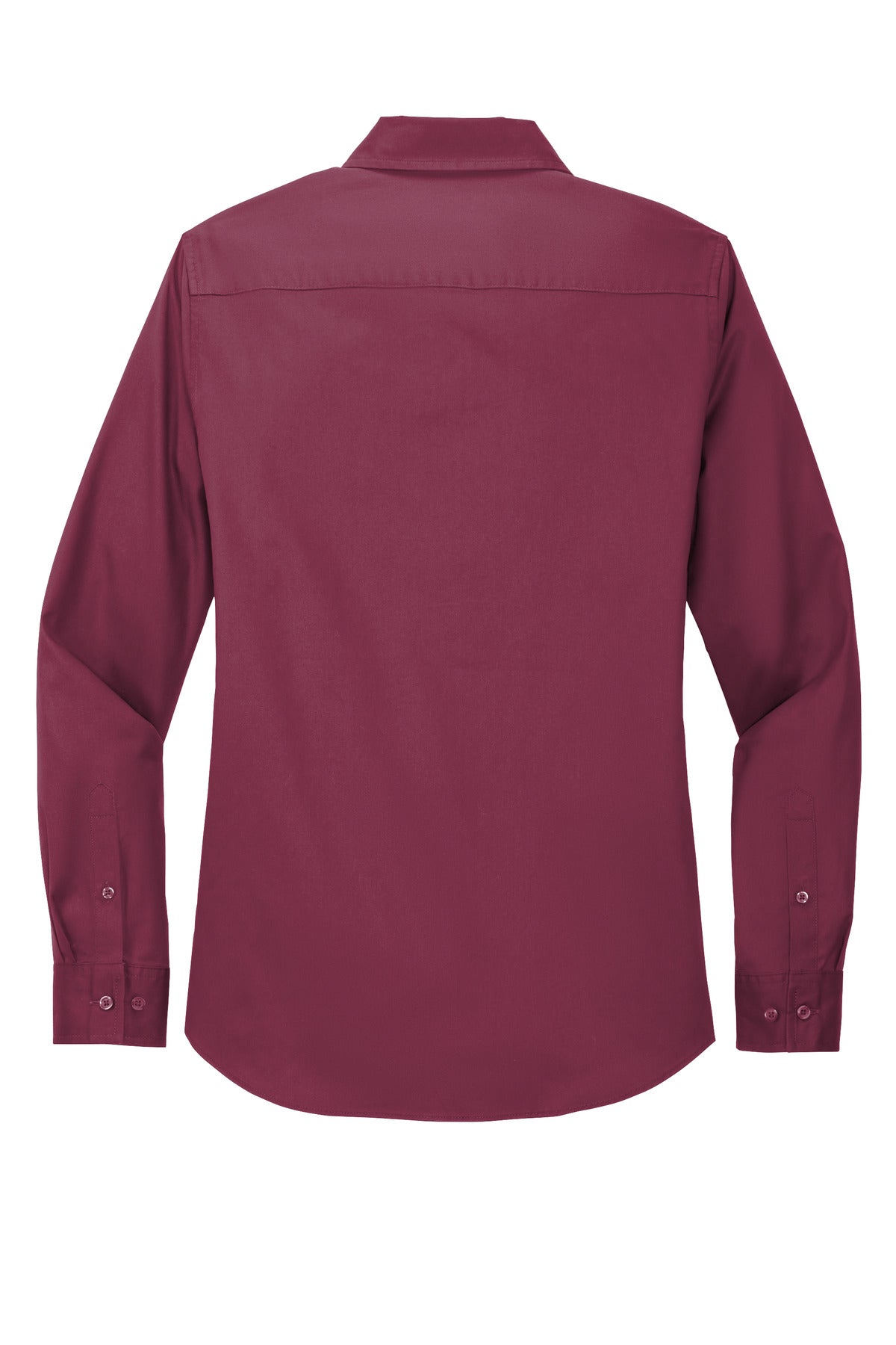 Port Authority Women's Long Sleeve Easy Care Shirt.  L608