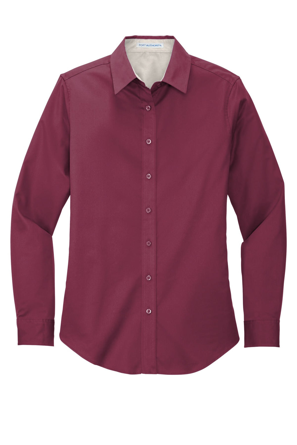 Port Authority Women's Long Sleeve Easy Care Shirt.  L608