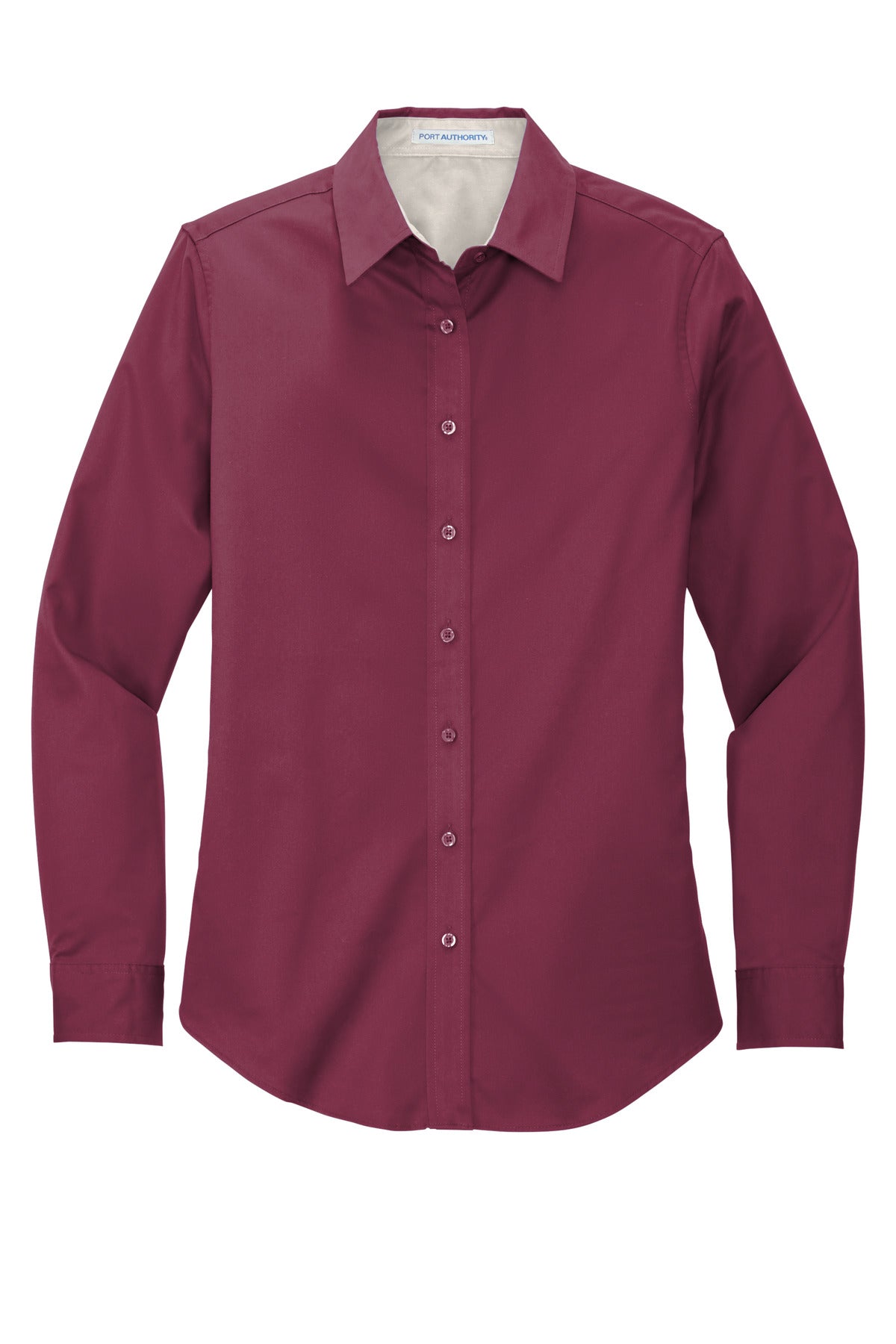 Port Authority Women's Long Sleeve Easy Care Shirt.  L608