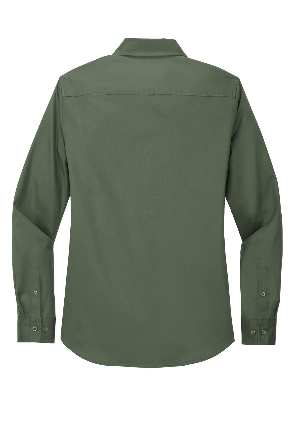 Port Authority Women's Long Sleeve Easy Care Shirt.  L608