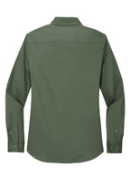 Port Authority Women's Long Sleeve Easy Care Shirt.  L608