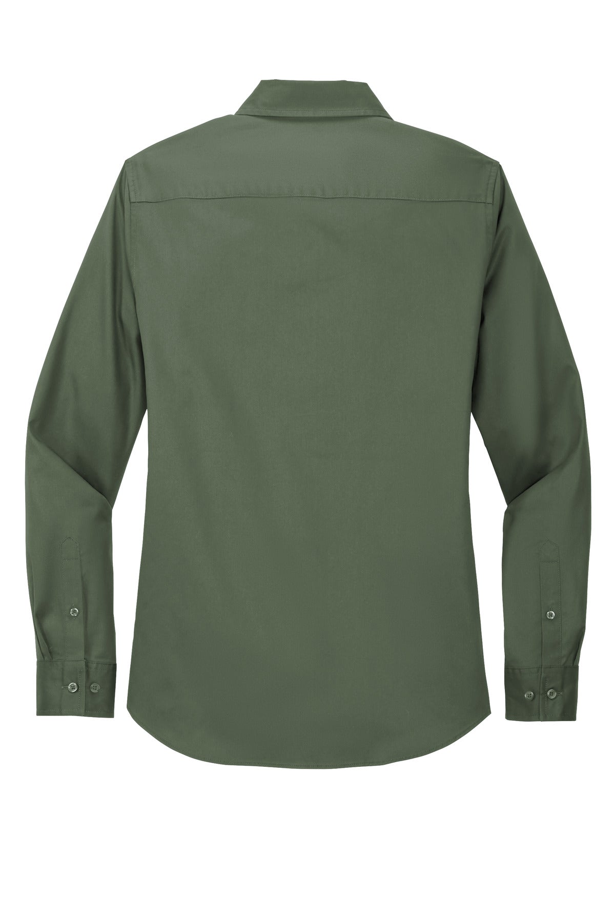 Port Authority Women's Long Sleeve Easy Care Shirt.  L608