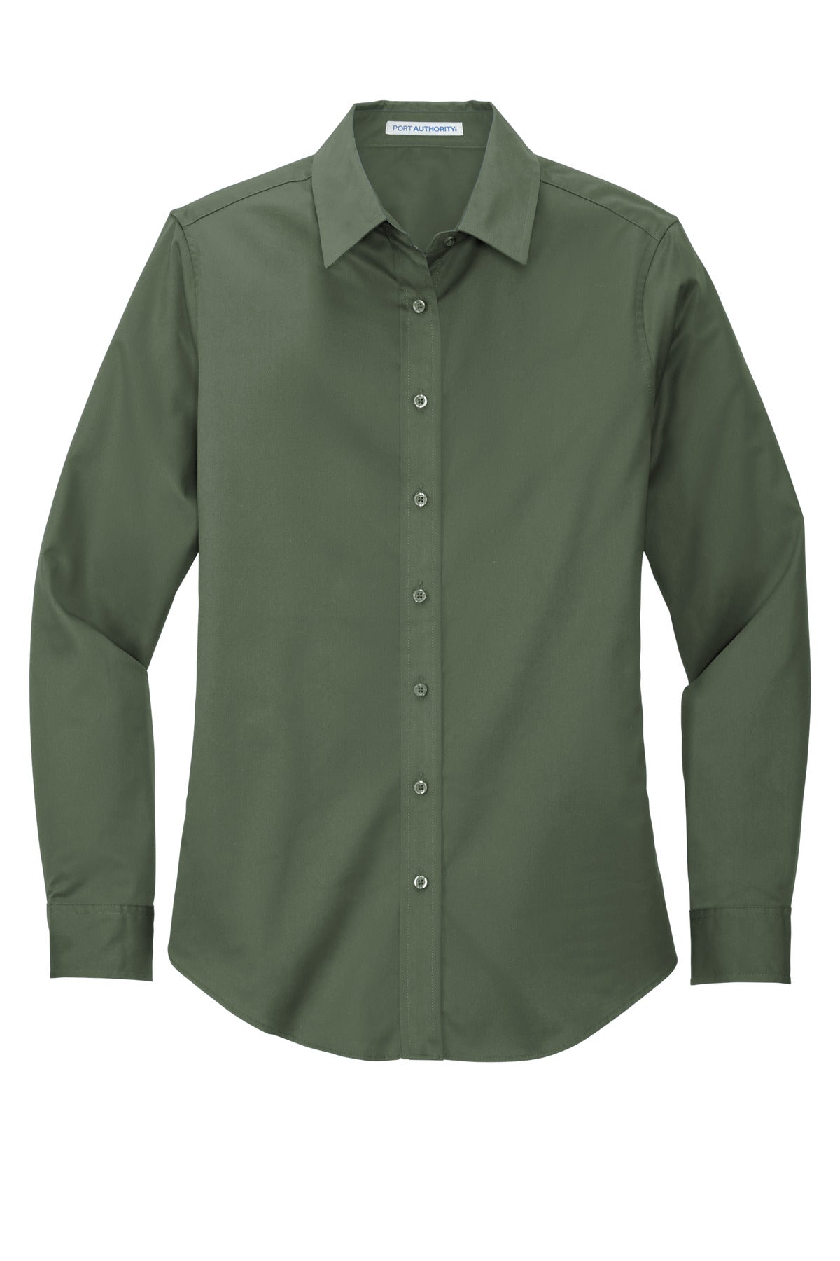 Port Authority Women's Long Sleeve Easy Care Shirt.  L608