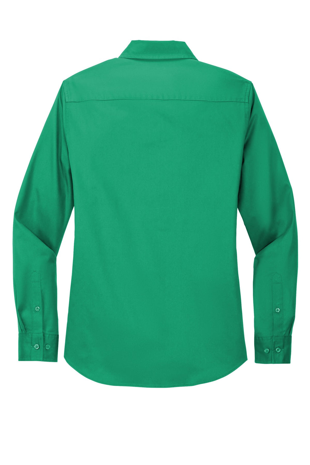 Port Authority Women's Long Sleeve Easy Care Shirt.  L608
