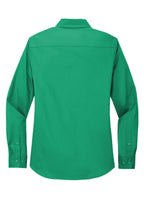 Port Authority Women's Long Sleeve Easy Care Shirt.  L608