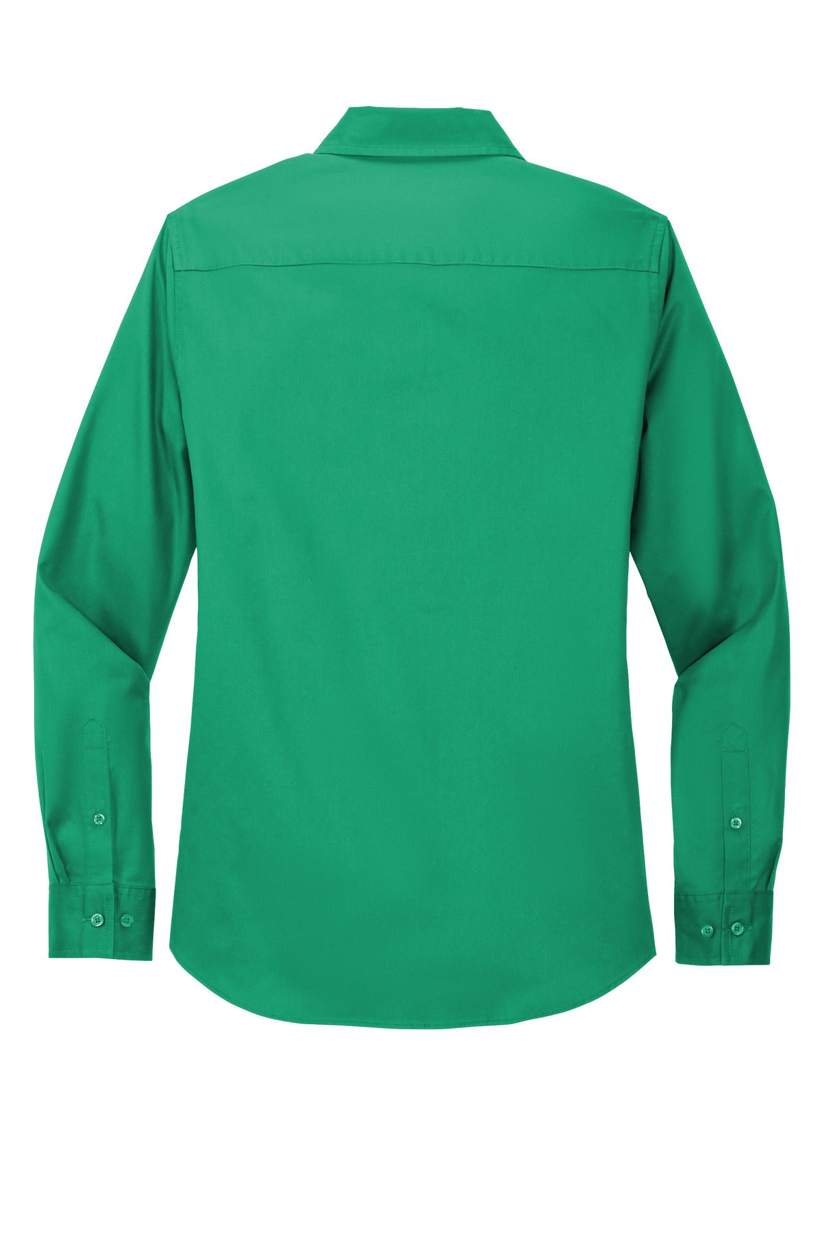 Port Authority Women's Long Sleeve Easy Care Shirt.  L608