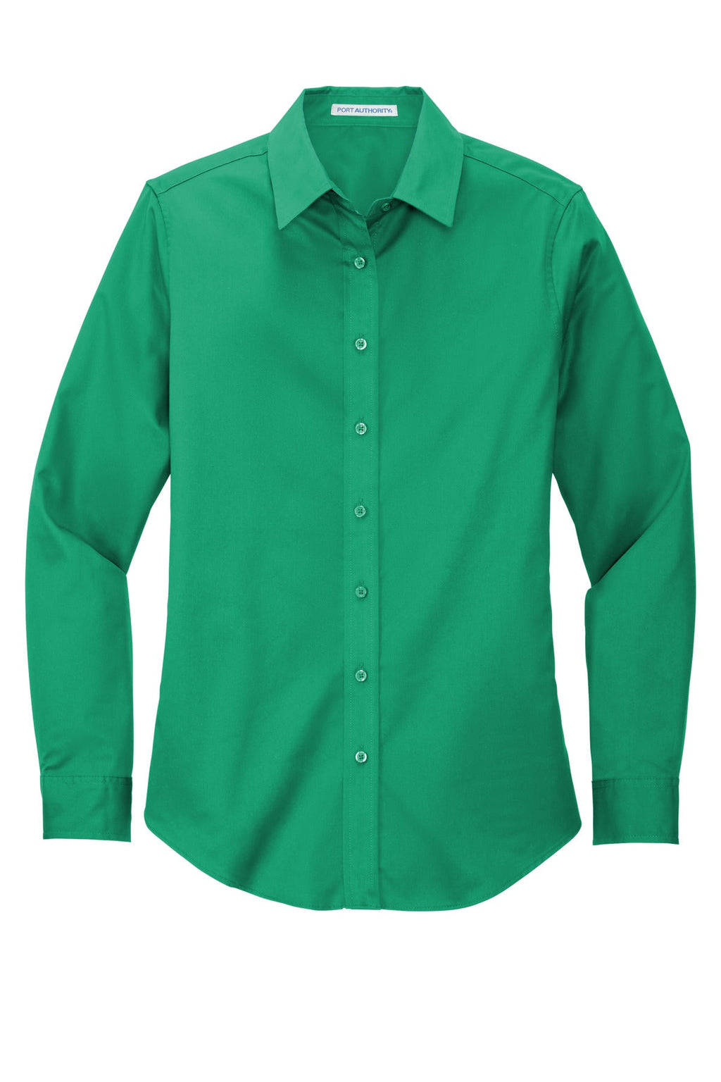 Port Authority Women's Long Sleeve Easy Care Shirt.  L608