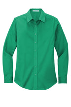 Port Authority Women's Long Sleeve Easy Care Shirt.  L608