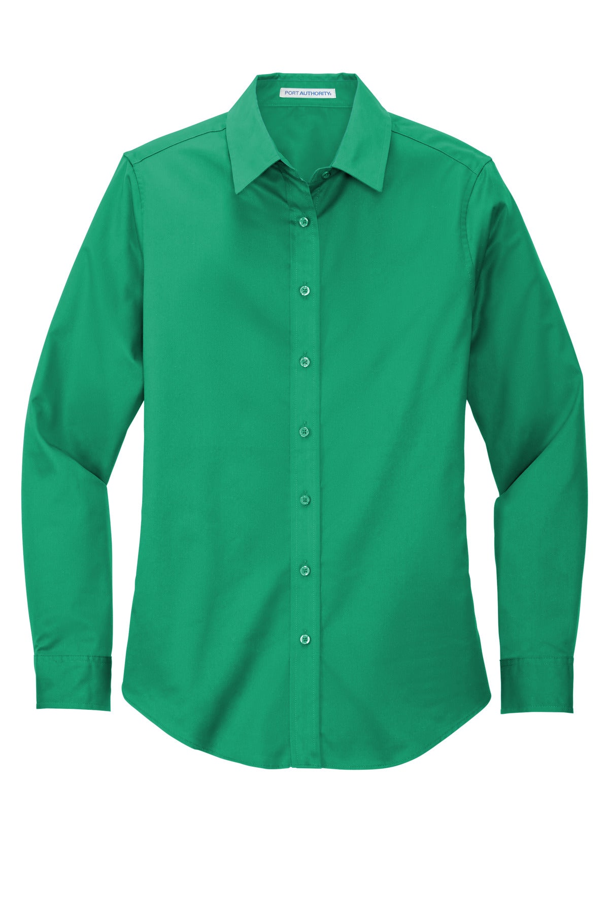 Port Authority Women's Long Sleeve Easy Care Shirt.  L608