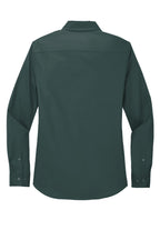 Port Authority Women's Long Sleeve Easy Care Shirt.  L608