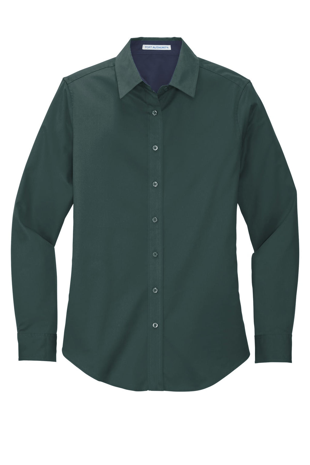 Port Authority Women's Long Sleeve Easy Care Shirt.  L608