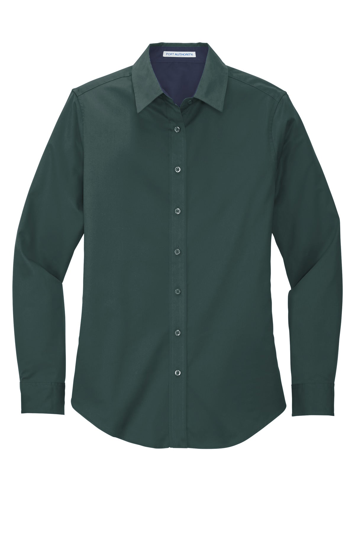 Port Authority Women's Long Sleeve Easy Care Shirt.  L608