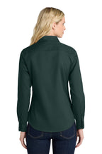 Port Authority Women's Long Sleeve Easy Care Shirt.  L608