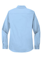 Port Authority Women's Long Sleeve Easy Care Shirt.  L608