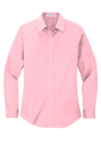 Port Authority Women's Long Sleeve Easy Care Shirt.  L608