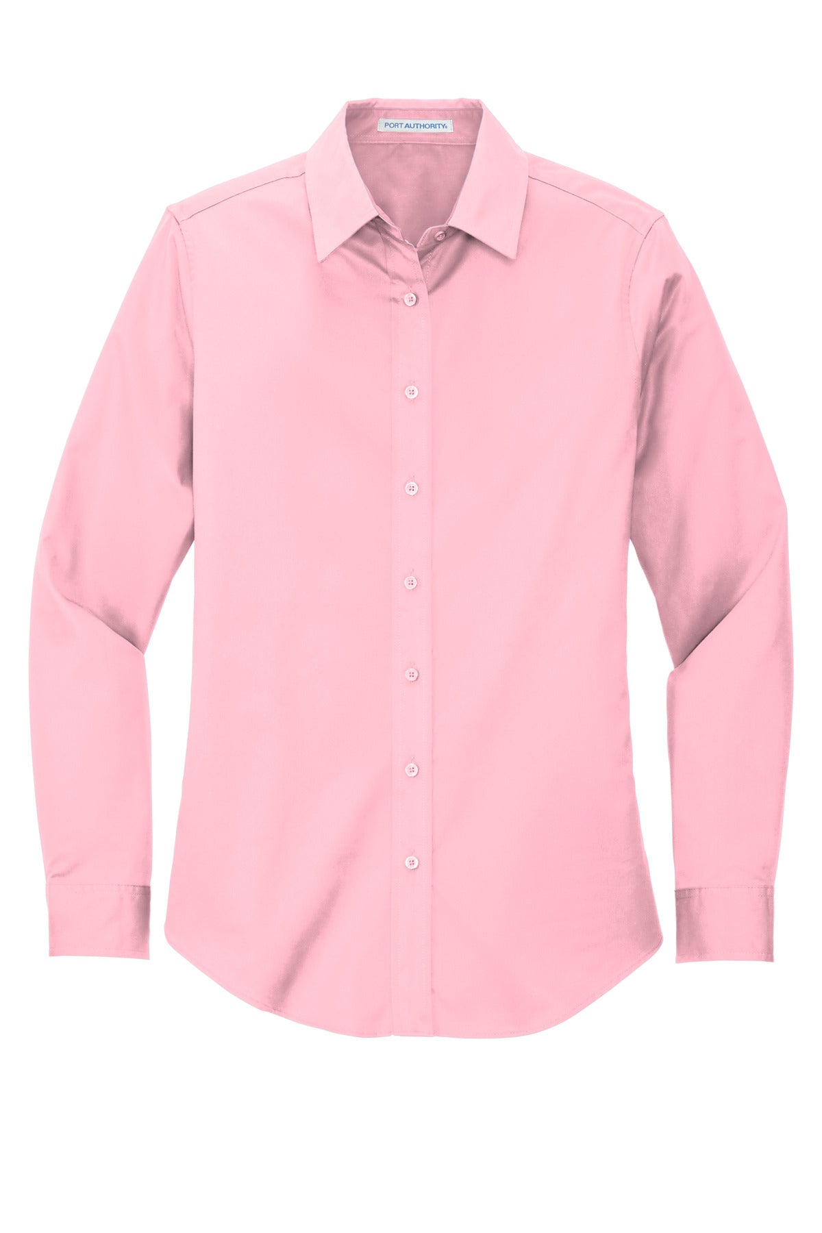Port Authority Women's Long Sleeve Easy Care Shirt.  L608
