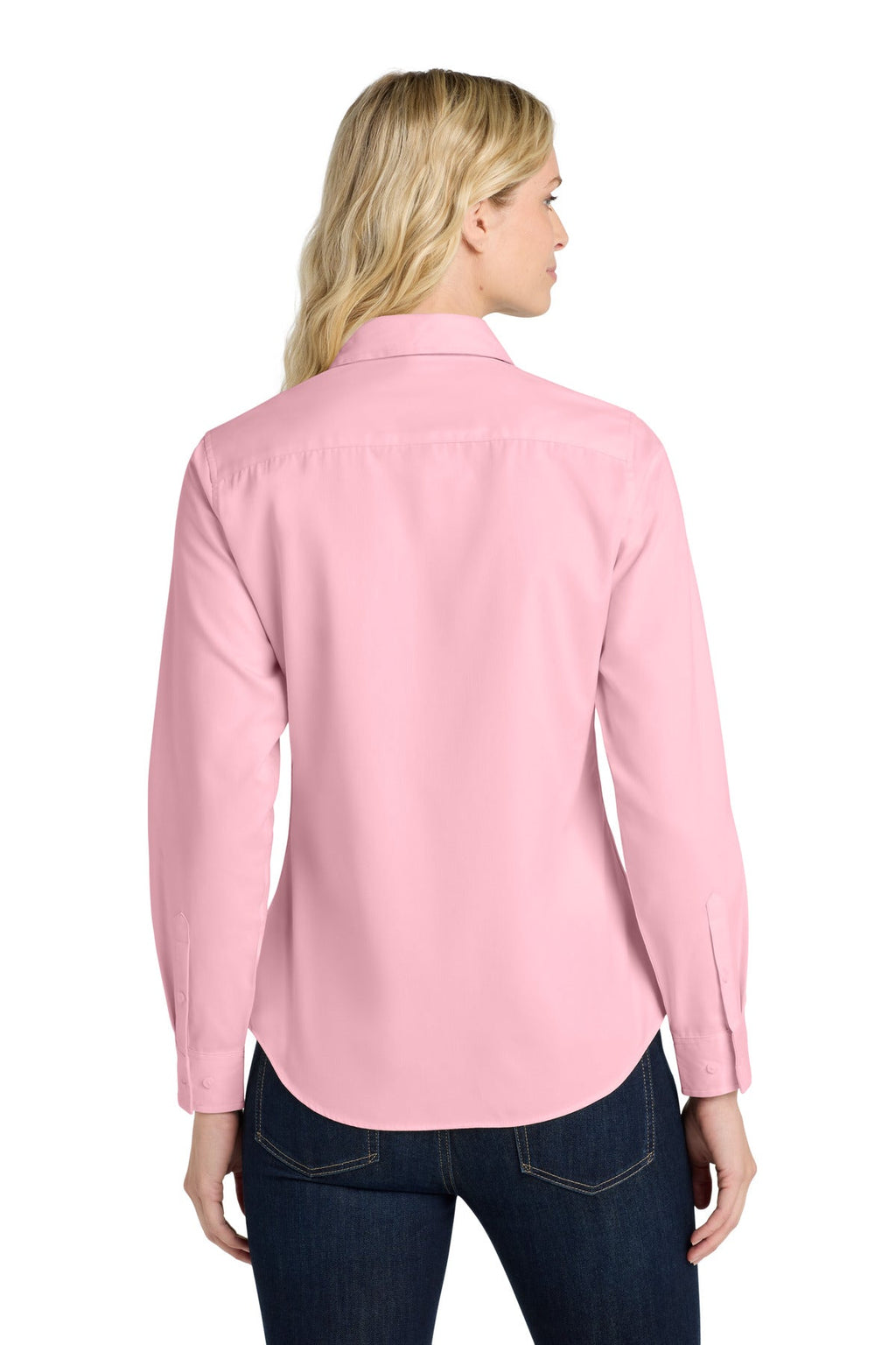 Port Authority Women's Long Sleeve Easy Care Shirt.  L608