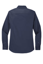 Port Authority Women's Long Sleeve Easy Care Shirt.  L608