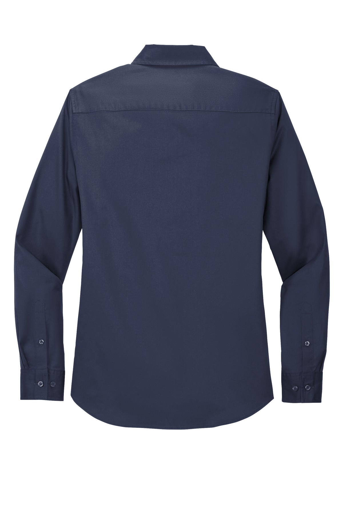 Port Authority Women's Long Sleeve Easy Care Shirt.  L608