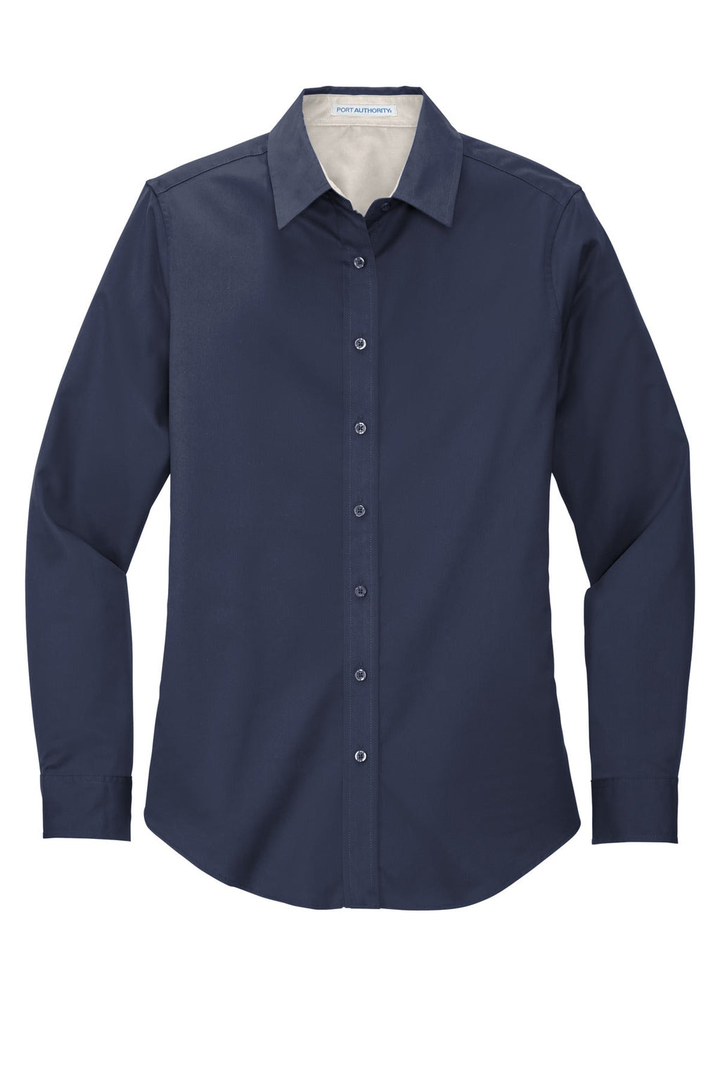 Port Authority Women's Long Sleeve Easy Care Shirt.  L608