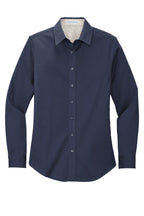 Port Authority Women's Long Sleeve Easy Care Shirt.  L608