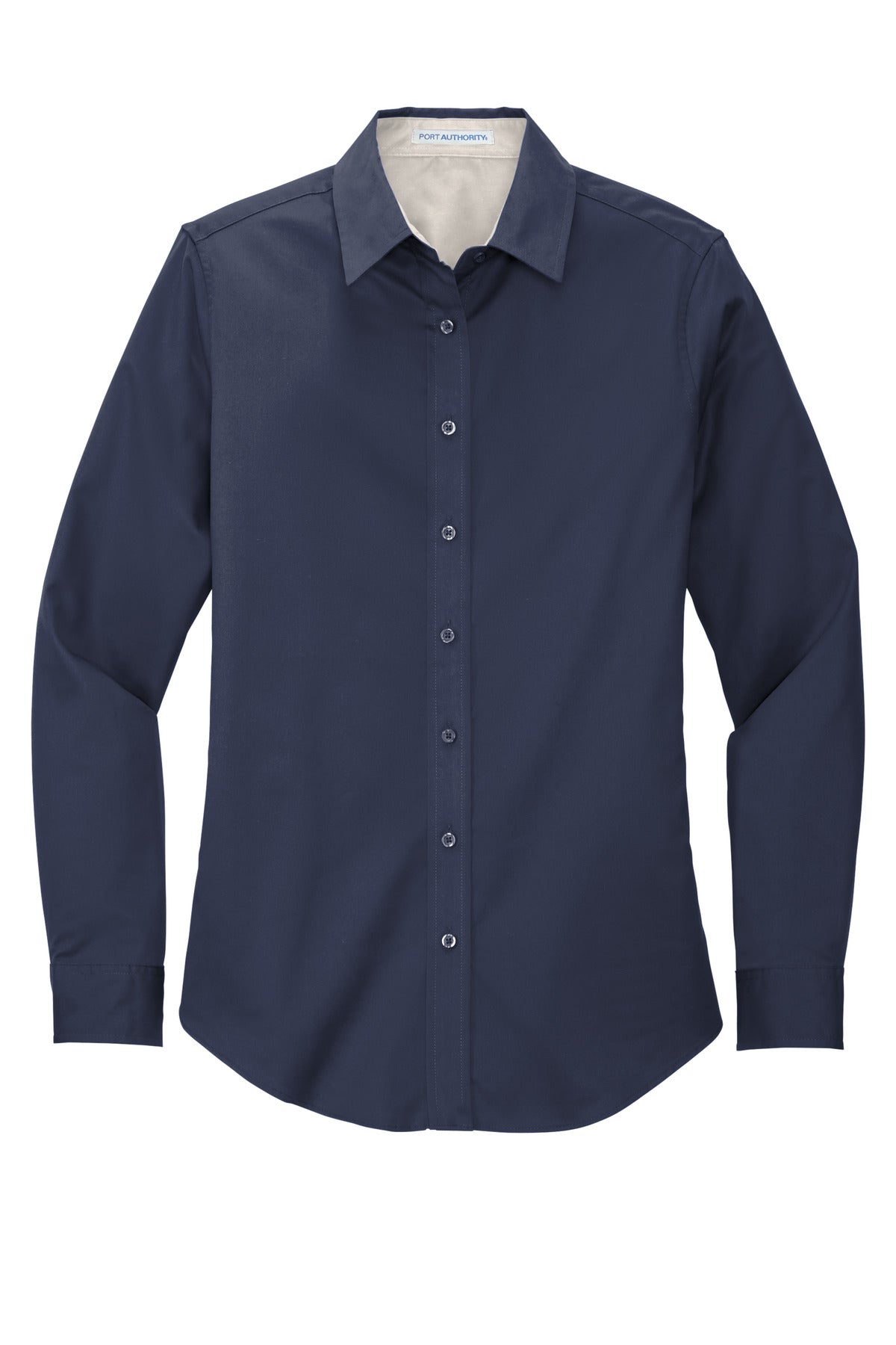 Port Authority Women's Long Sleeve Easy Care Shirt.  L608
