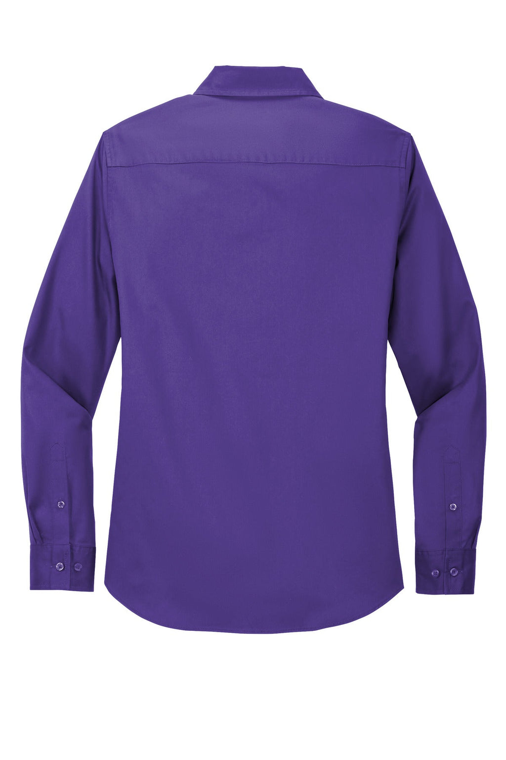 Port Authority Women's Long Sleeve Easy Care Shirt.  L608