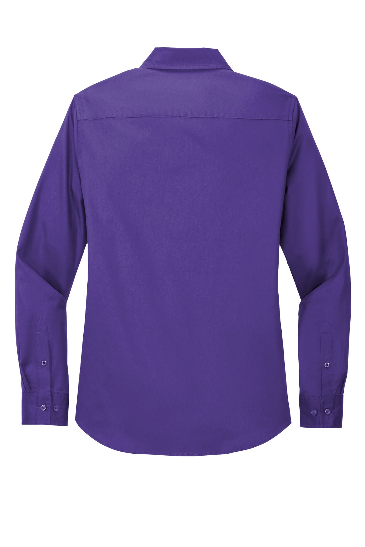 Port Authority Women's Long Sleeve Easy Care Shirt.  L608
