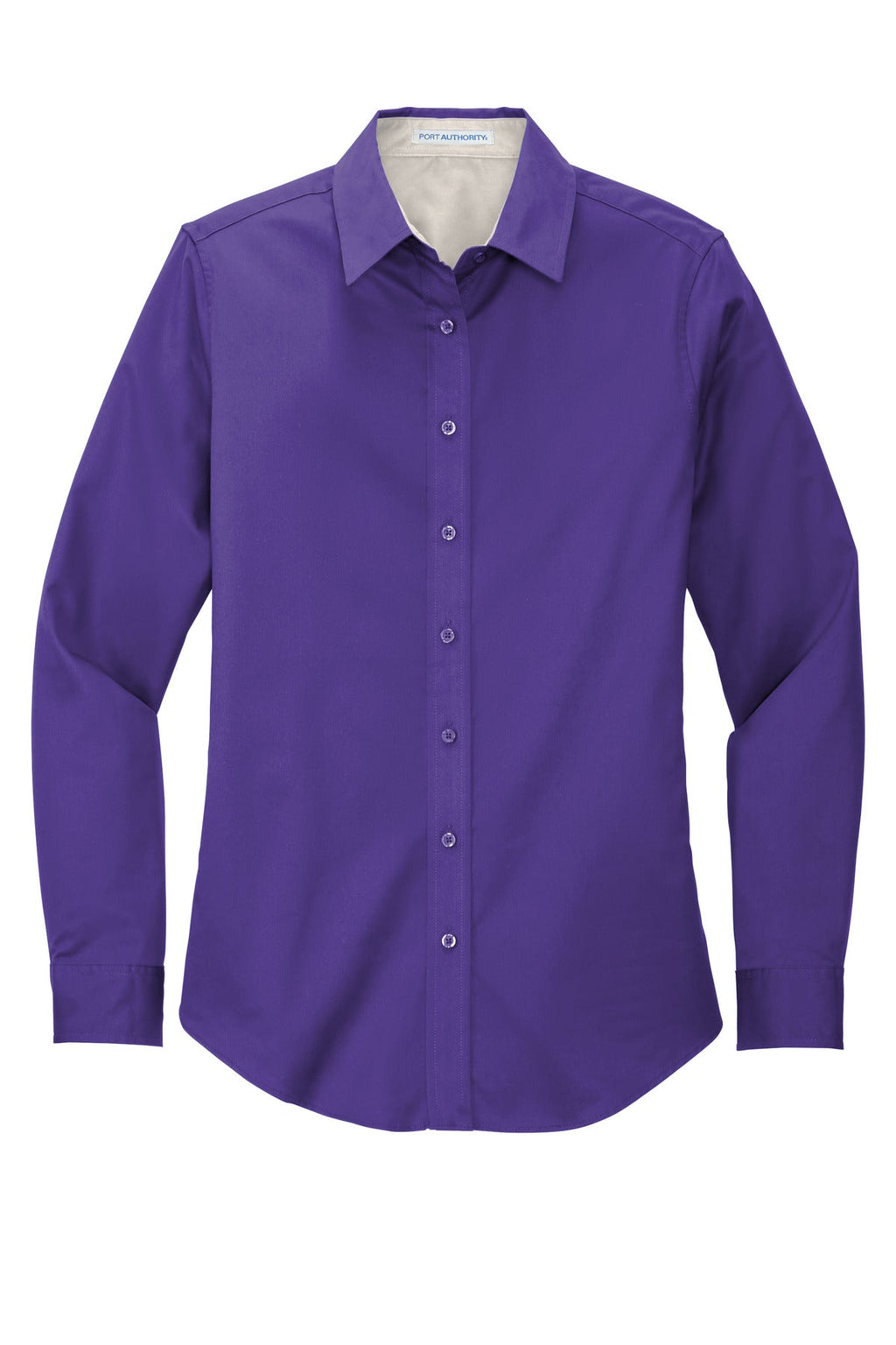 Port Authority Women's Long Sleeve Easy Care Shirt.  L608