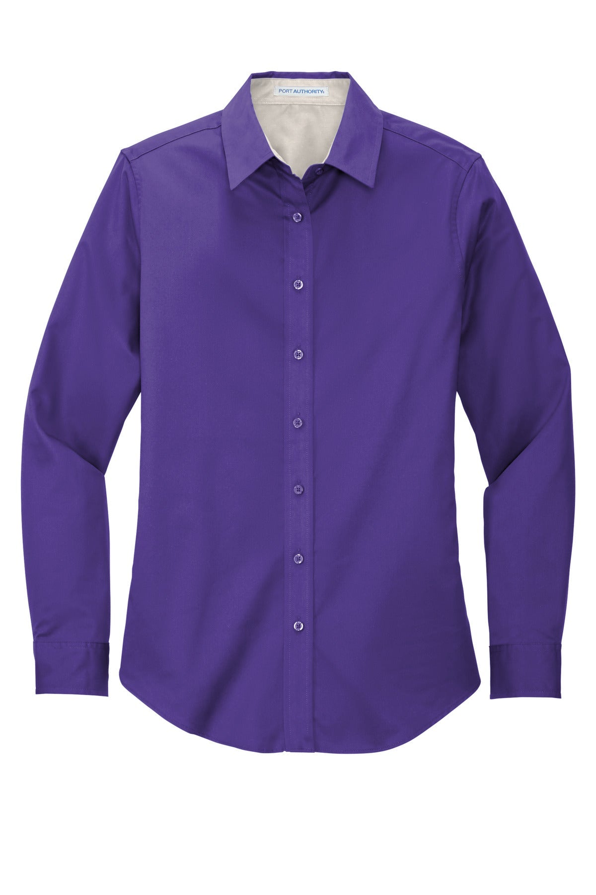 Port Authority Women's Long Sleeve Easy Care Shirt.  L608