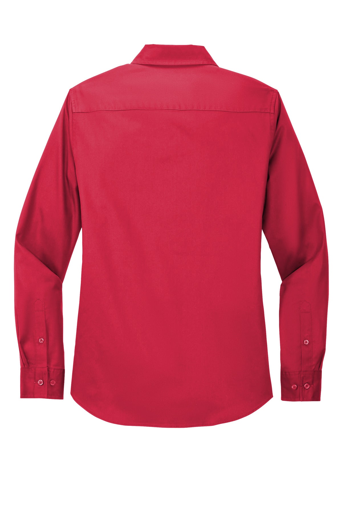 Port Authority Women's Long Sleeve Easy Care Shirt.  L608