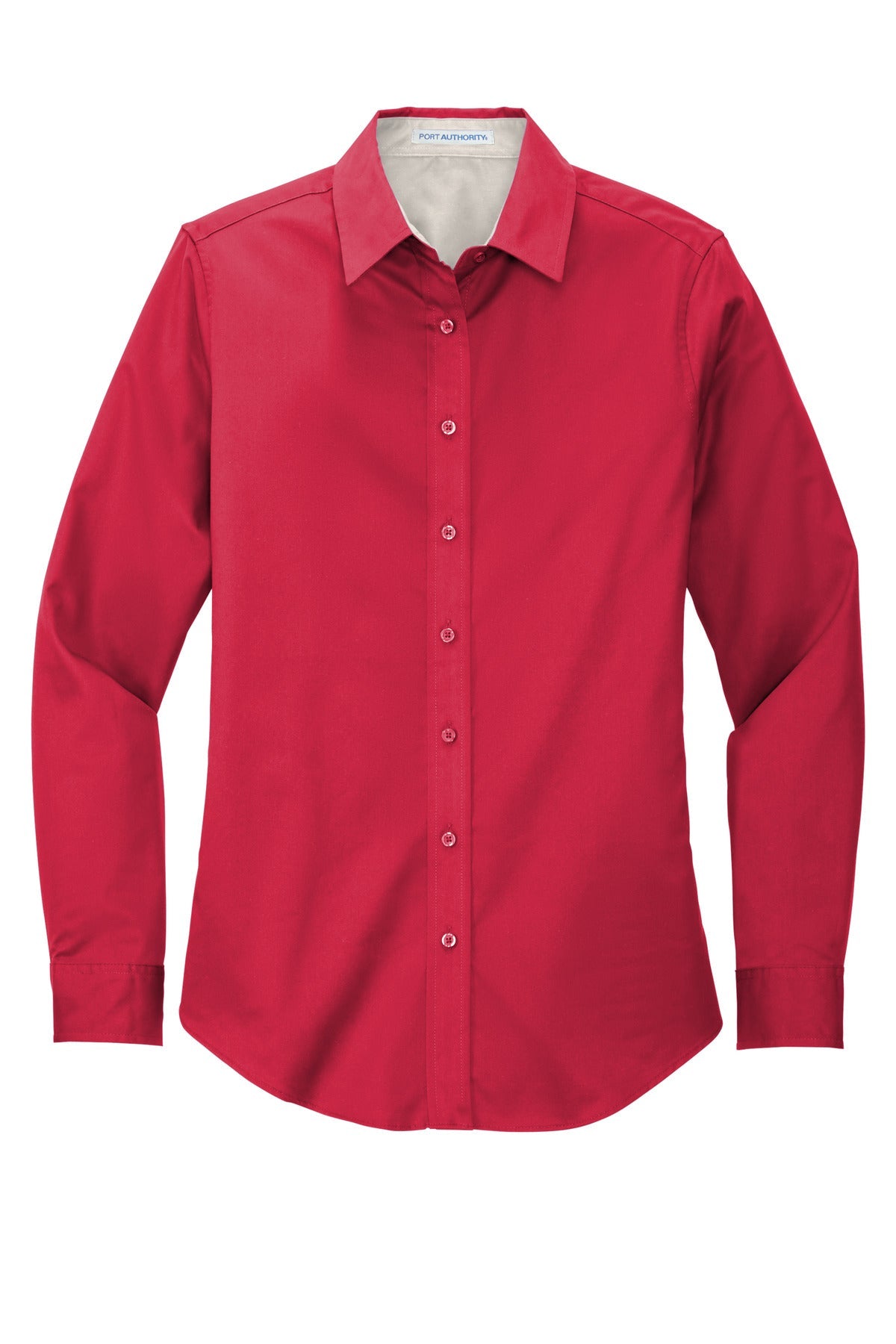 Port Authority Women's Long Sleeve Easy Care Shirt.  L608