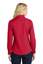 Port Authority Women's Long Sleeve Easy Care Shirt.  L608