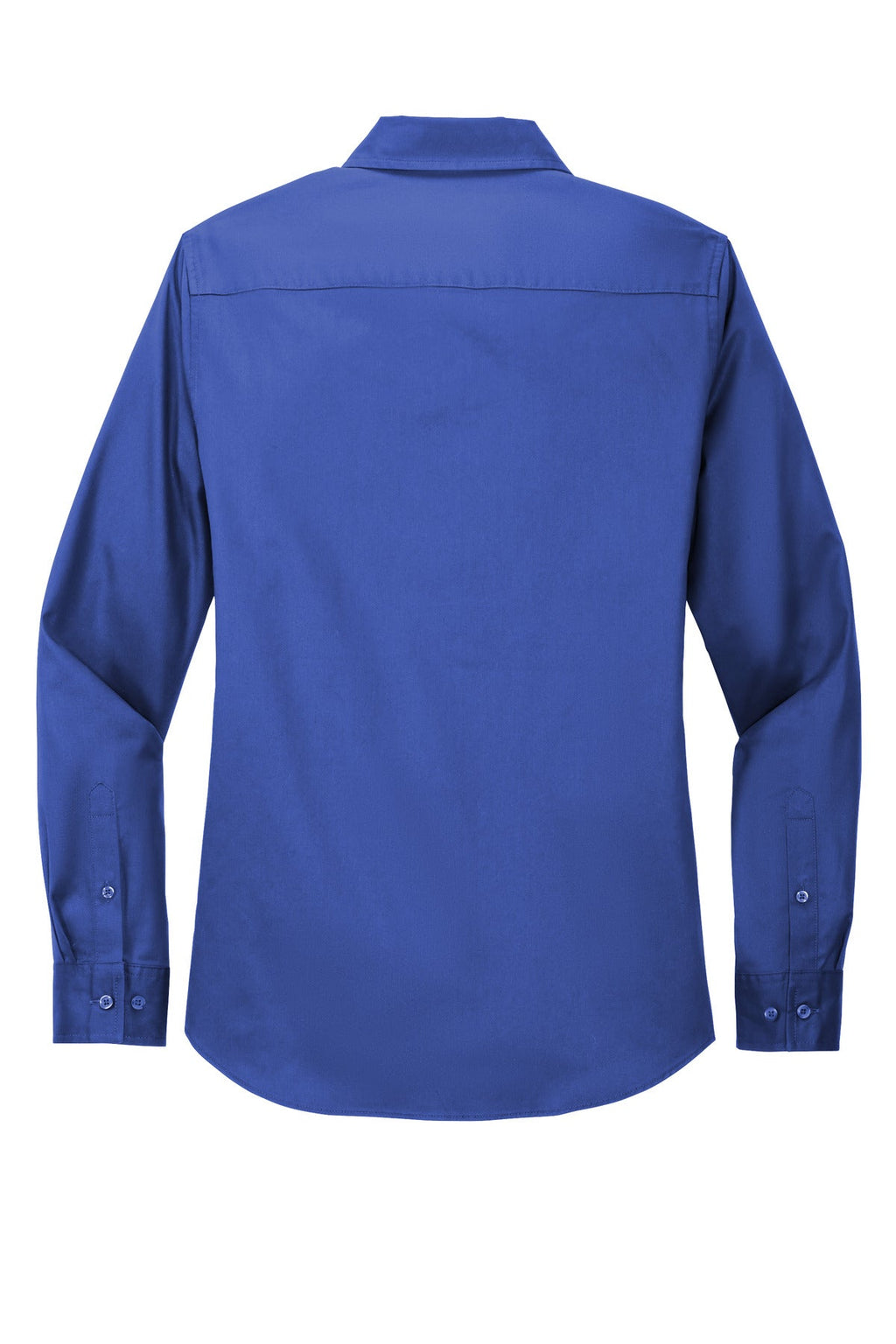 Port Authority Women's Long Sleeve Easy Care Shirt.  L608