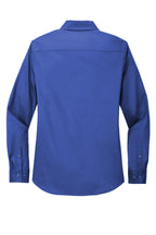 Port Authority Women's Long Sleeve Easy Care Shirt.  L608