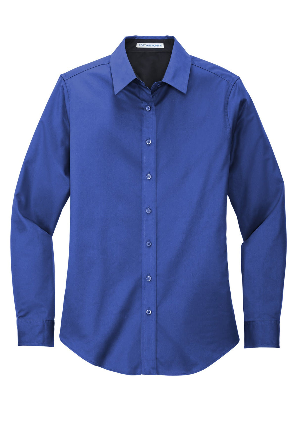 Port Authority Women's Long Sleeve Easy Care Shirt.  L608