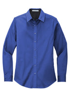 Port Authority Women's Long Sleeve Easy Care Shirt.  L608