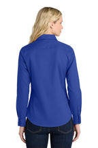 Port Authority Women's Long Sleeve Easy Care Shirt.  L608