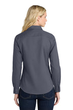 Port Authority Women's Long Sleeve Easy Care Shirt.  L608