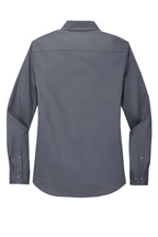 Port Authority Women's Long Sleeve Easy Care Shirt.  L608