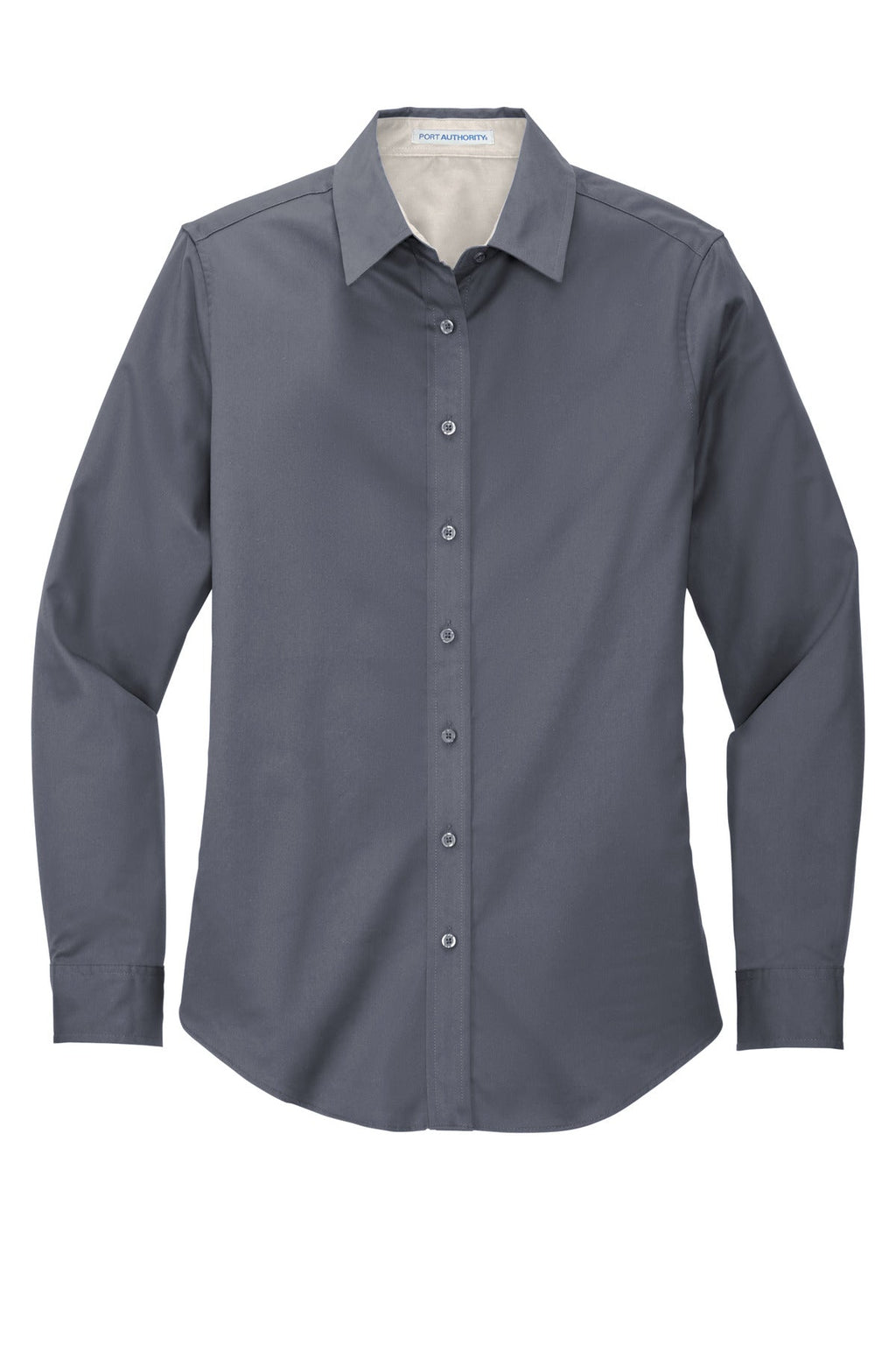 Port Authority Women's Long Sleeve Easy Care Shirt.  L608