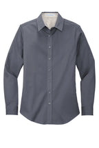 Port Authority Women's Long Sleeve Easy Care Shirt.  L608