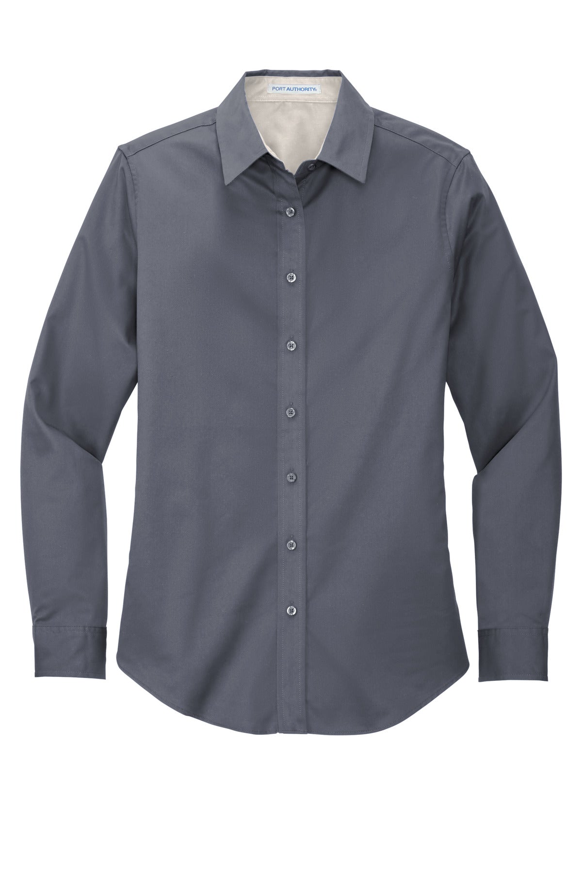 Port Authority Women's Long Sleeve Easy Care Shirt.  L608